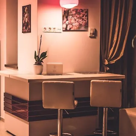 With A View - Luxury - Panoramic View Over The Apartamento