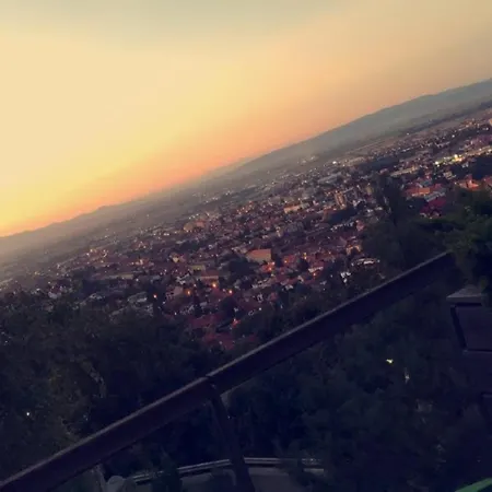 With A View - Luxury - Panoramic View Over The * Μπρασόβ