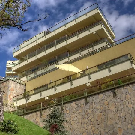 With A View - Luxury - Panoramic View Over The * Μπρασόβ