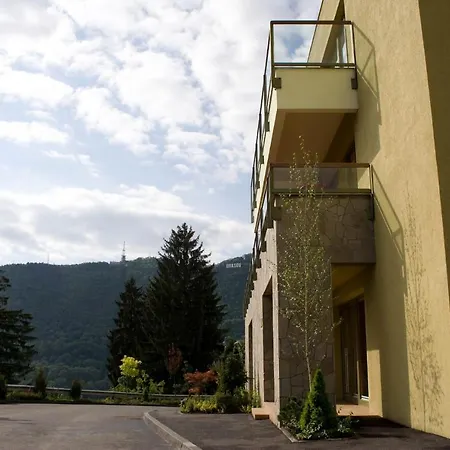 Διαμέρισμα With A View - Luxury - Panoramic View Over The Μπρασόβ