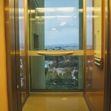 With A View - Luxury - Panoramic View Over The Brașov