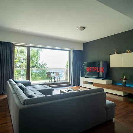 Apartamento With A View - Luxury - Panoramic View Over The