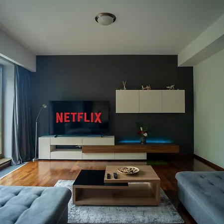 Appartement With A View - Luxury - Panoramic View Over The