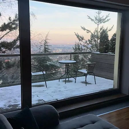 Appartement With A View - Luxury - Panoramic View Over The Braşov