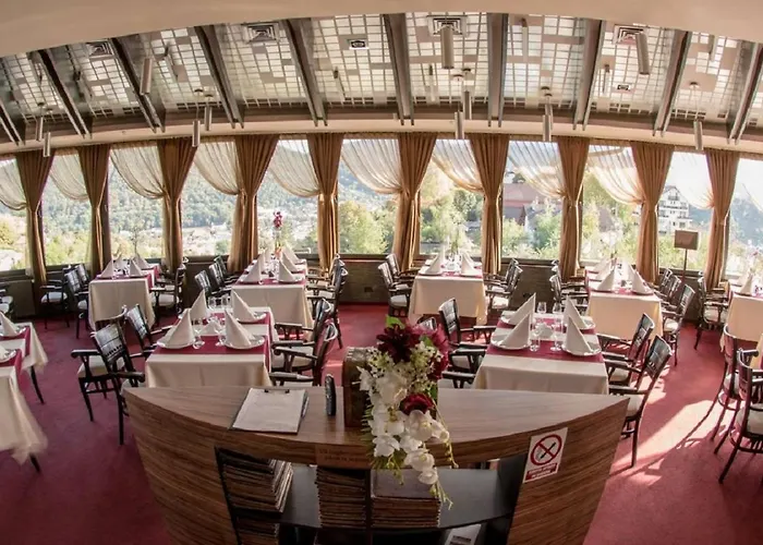 With A View - Luxury - Panoramic View Over The Brassó