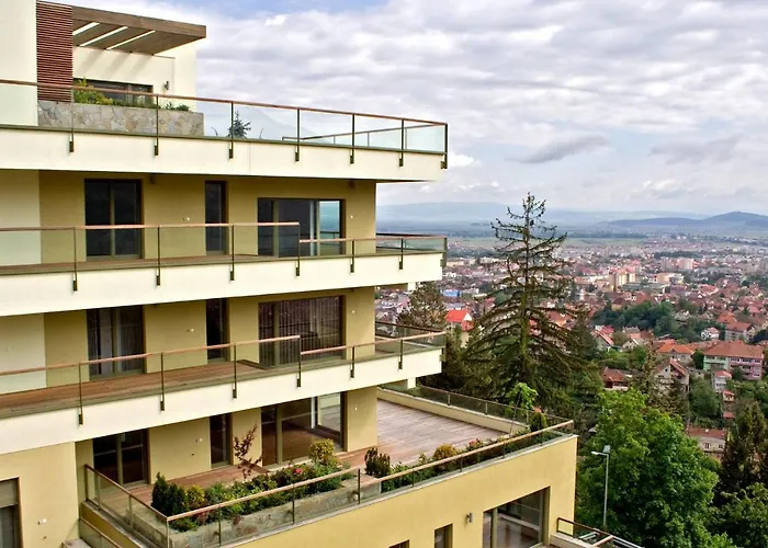 With A View - Luxury - Panoramic View Over The *