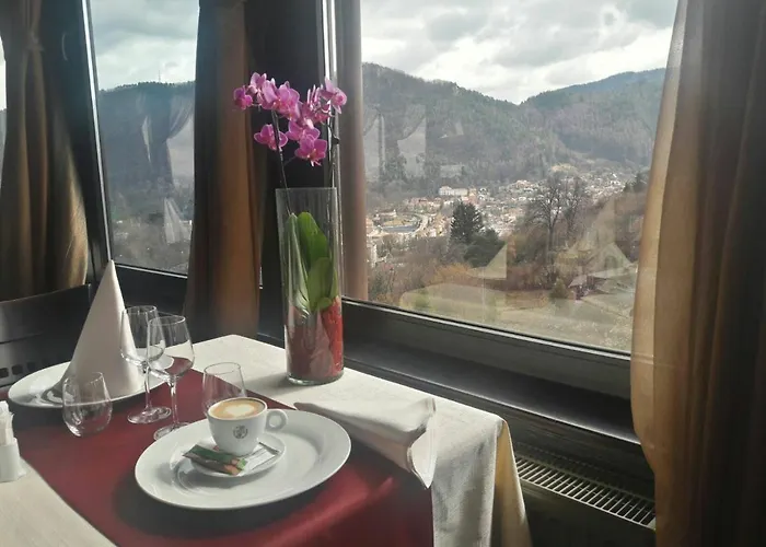 With A View - Luxury - Panoramic View Over The Apartman *