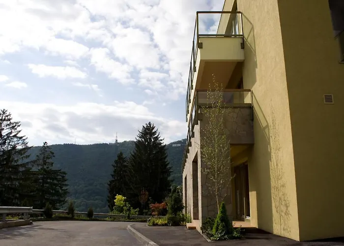 Appartement With A View - Luxury - Panoramic View Over The Braşov