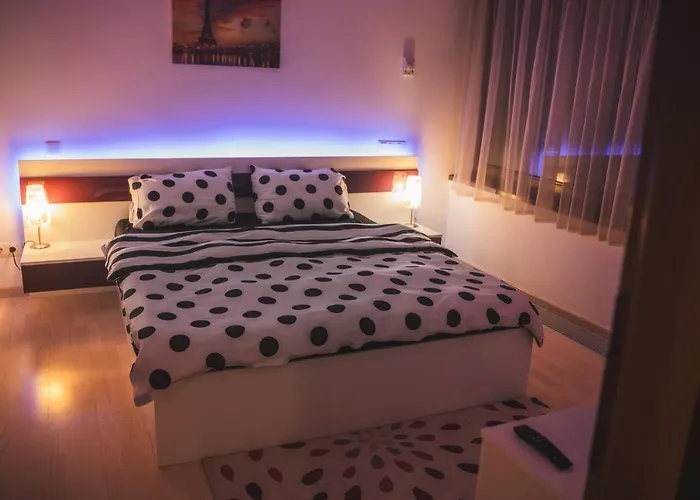 Appartement With A View - Luxury - Panoramic View Over The Braşov