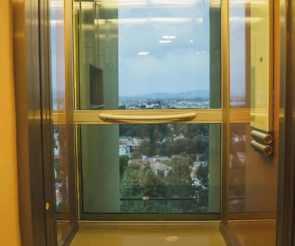 With A View - Luxury - Panoramic View Over The Braşov