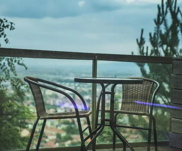 Апартаменты With A View - Luxury - Panoramic View Over The Брашов