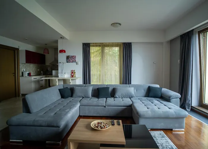 Appartement With A View - Luxury - Panoramic View Over The Braşov