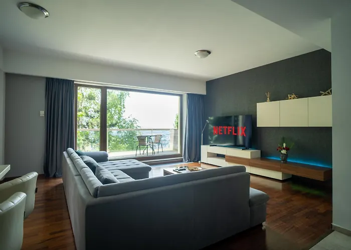 Apartman With A View - Luxury - Panoramic View Over The